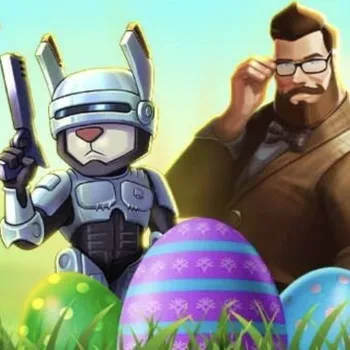 Dołacz do turnieju Easter YGG z pulą 50 000€ w VulkanVegas