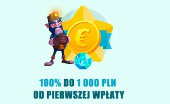 Bonus powitalny w SPinia Bonus powitalny w SPinia