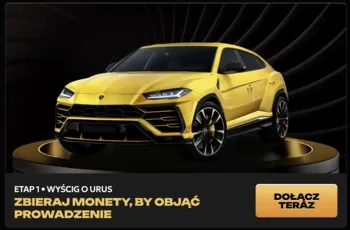 Wyjątkowy turniej o samochód w kasynie Spinsy
