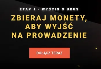 Turniej Lamborghini Urus w ZetCasino — zasady akcji