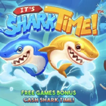 20 darmowych spinow w It's Shark TIme w OhMySpin 20 darmowych spinow w It's Shark TIme w OhMySpin
