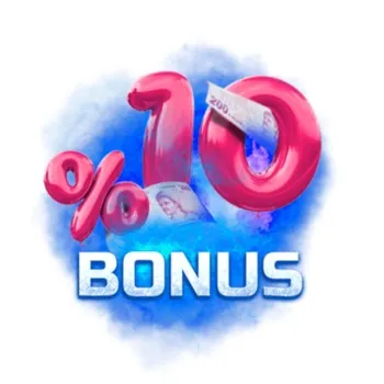 10% premii z depozytem w środę w Slottica