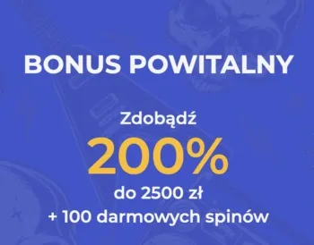 Bonus na początek w RollingSlots Casino