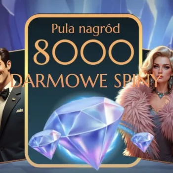 Odblokuj bonus każdego dnia z pulą 8000 FS z Ritzo Odblokuj bonus każdego dnia z pulą 8000 FS z Ritzo