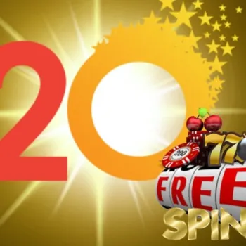 Wpłać 25 euro i odbierz 20 free spinów w Slottica Wpłać 25 euro i odbierz 20 free spinów w Slottica