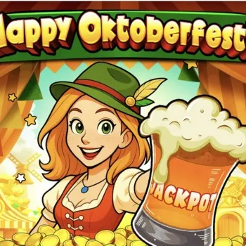 Podziel pulę 25 000 zł z turniejem Oktoberfest