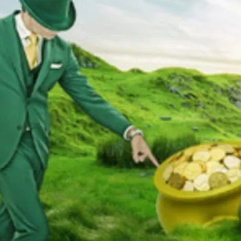 Zgarnij bonus gotówkowy od św.Patryka w Vulkan Vegas Zgarnij bonus gotówkowy od św.Patryka w Vulkan Vegas