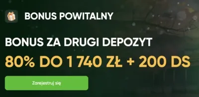 Drugi bonus powitalny w Spinline Drugi bonus powitalny w Spinline
