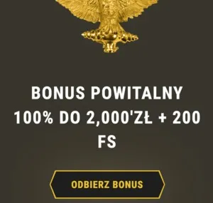 Bonus na start w Casinoly