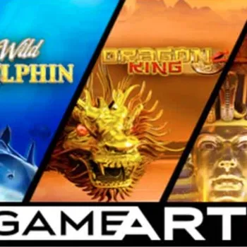 Wygraj 2 500€  w VulkanVegas we współpracy z GameArt