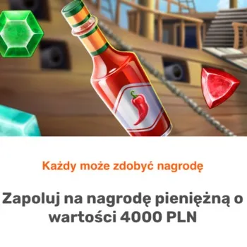 Wygraj 4 000zł z każdym obrotem w slotach w NitroCasino Wygraj 4 000zł z każdym obrotem w slotach w NitroCasino