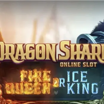 Dragon Shard Energy Casino Multiplier Logo