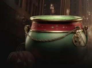 Nagroda dnia na Halloween