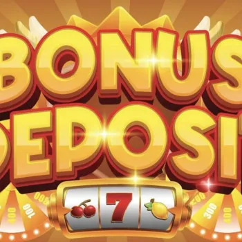 Bonus 100% do 2 500 zł z trzecim depozytem