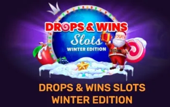 Zimowa szansa na extra gotówkę z Drops& Wins w kasynie GGbet