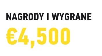 Wygraj część z puli 4 500€ w promocji Frezbet1 Wygraj część z puli 4 500€ w promocji Frezbet1