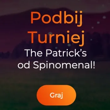 Podbij turniej SPinomenal z pulą 20 000€ w Fortune Clock