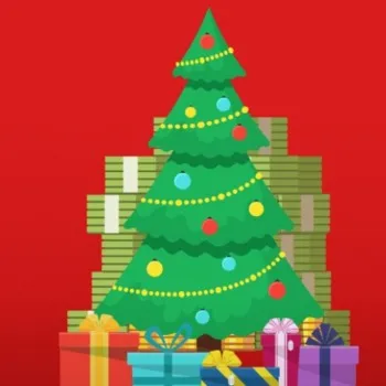 Wygraj 8 000€ w wyścigu Jingle Wins w ZetCasino