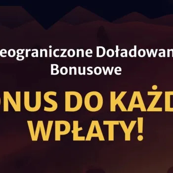 Bonus za każdy depozyt dokonany w Hellspin! Bonus za każdy depozyt dokonany w Hellspin!