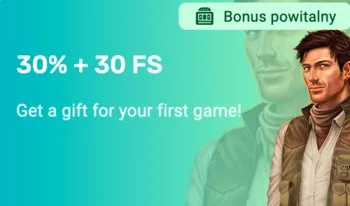 SpinBounty Casino – bonus na start
