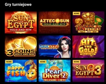 Codzienne turnieje w ZetCasino