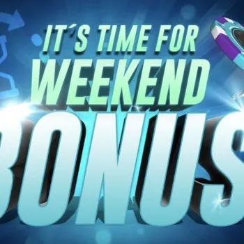 Odbierz 50 free spins z bonusem do 3 150 zł w weekend Odbierz 50 free spins z bonusem do 3 150 zł w weekend