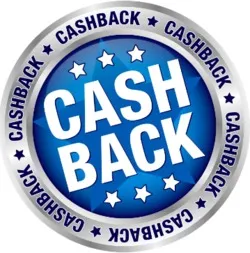 10% cash back  w Yoyo