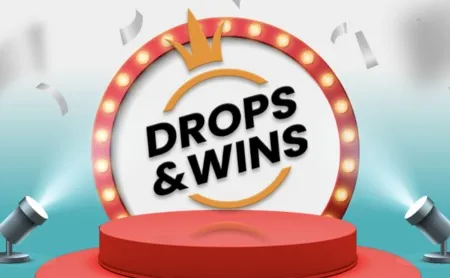 Szansa na zdobycie atrakcyjnych nagród z drops & win w Fireball