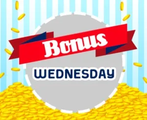 Środowy bonus w kasynie 22bet