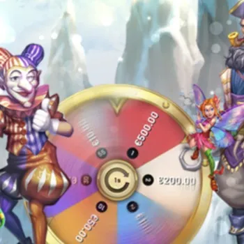 Podziel pulę 80 000€ w turnieju Cash Race w IceCasino