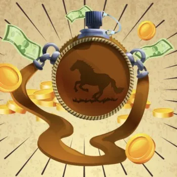 Bonus powitalny Mustang do 4 500zł w SmokAce Bonus powitalny Mustang do 4 500zł w SmokAce