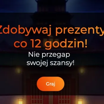 Odbierz Swój prezent co 12 godzin w Fortune Clock Odbierz Swój prezent co 12 godzin w Fortune Clock