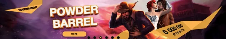 powder barrel w kasynie online