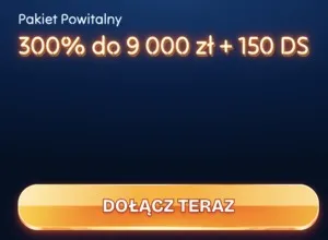 Pakiet powitalny czeka na graczy w kasynie DudeSpin Pakiet powitalny czeka na graczy w kasynie DudeSpin