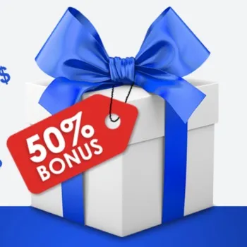 Powitalne 50 free spins z bonusem 50% w SpinBounty Powitalne 50 free spins z bonusem 50% w SpinBounty