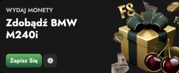 Auto w bonusie od kasyna OscarSpin Auto w bonusie od kasyna OscarSpin
