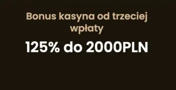 3. bonus na start w GoldSpin