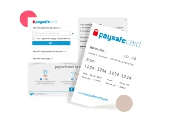 Paysafecard w kasynach internetowych