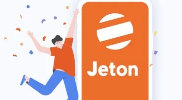 Wpłać depozyt przez Jeton, odbierz bonus