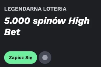 Loteria w BetOnRed