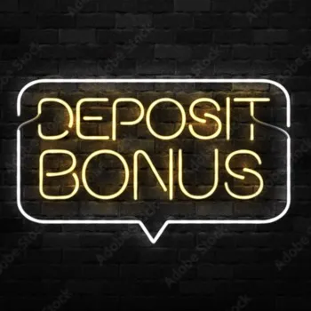Bonus od drugiego depozytu 55% do 2 500 zł 100 FS Bonus od drugiego depozytu 55% do 2 500 zł 100 FS