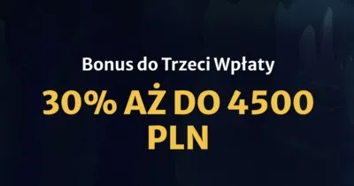 Bonus do Trzeciej Wpłaty w HellSpin Casino