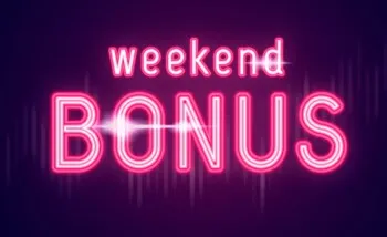 Odbierz bonus weekendowy w Oh My Spins Odbierz bonus weekendowy w Oh My Spins