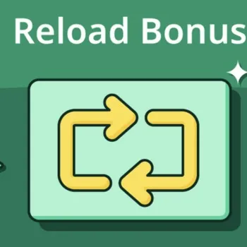 Weekendowy reload z 50 FS z bonusem do 3 150 zł Weekendowy reload z 50 FS z bonusem do 3 150 zł