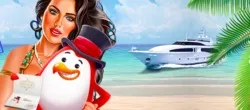 30 Free spinów z pierwszym depozytem $10/€10/500₽  w Red Ping win
