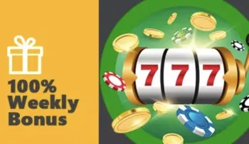 Cotygodniowy bonus Verde Casino