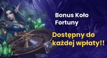 Zakr臋膰 Ko艂em Fortuny w promocji SlotsGem Zakr臋膰 Ko艂em Fortuny w promocji SlotsGem