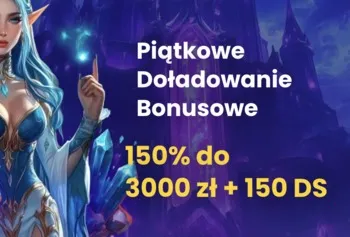 Sprawdź piątkowy bonus w wirtualnym kasynie Slots Gem