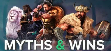 Spinomenal i turniej "Myths & Wins"z szansą na część z puli 40 000€ Spinomenal i turniej "Myths & Wins"z szansą na część z puli 40 000€