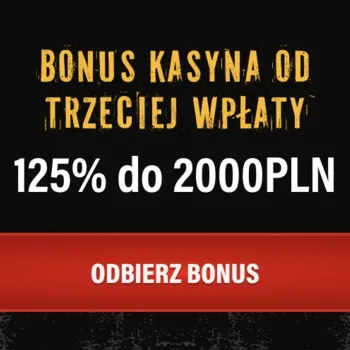 Bonus z trzecim depozytem do 2 000zł z Jokery Casino
